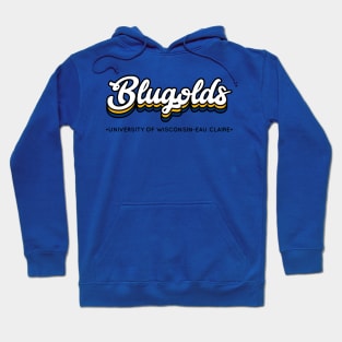 Blugolds - UWEC Hoodie